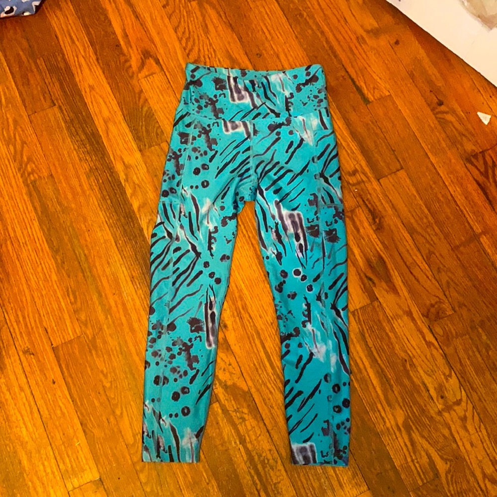 Bally yoga pants size S